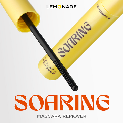  COMBO LEMONADE CHUỐT MI SUPERNATURAL MASCARA & TẨY TRANG MI SOARING MASCARA REMOVER 