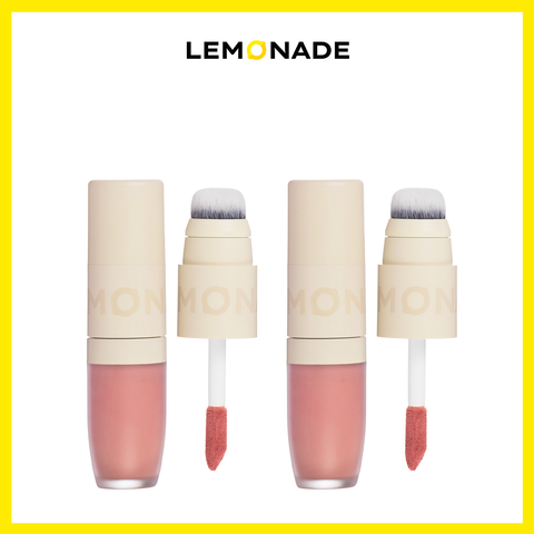  COMBO 02 MÁ KEM MỊN LÌ THUẦN CHAY LEMONADE PERFECT COUPLE 5 YEARS 