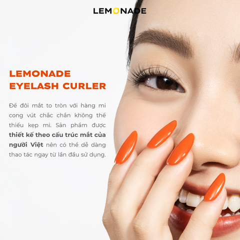  KẸP MI CONG LÂU LEMONADE CURLER 