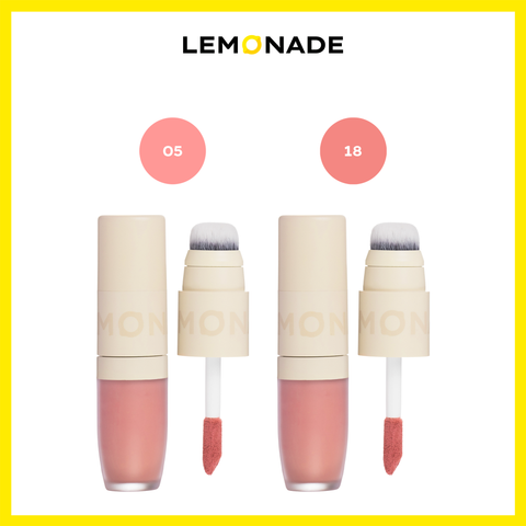  COMBO 02 MÁ KEM MỊN LÌ THUẦN CHAY LEMONADE PERFECT COUPLE 5 YEARS 