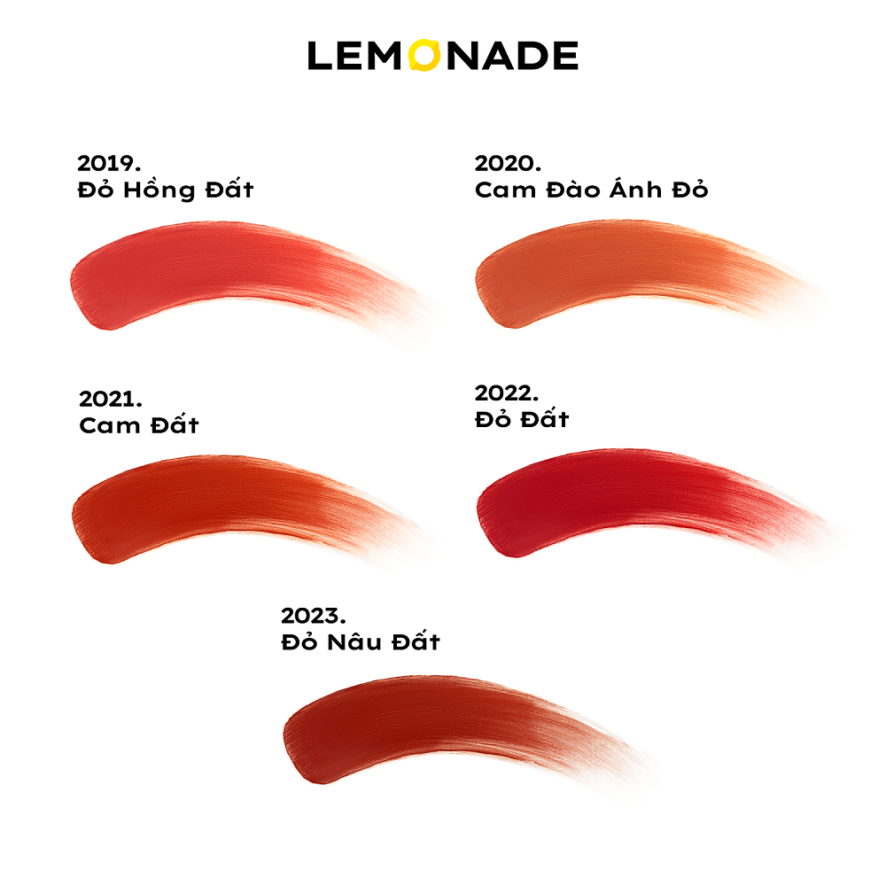  COMBO 02 SON KEM MỊN LÌ THUẦN CHAY PERFECT COUPLE LIP 