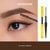 01.DARK BROW BROWN