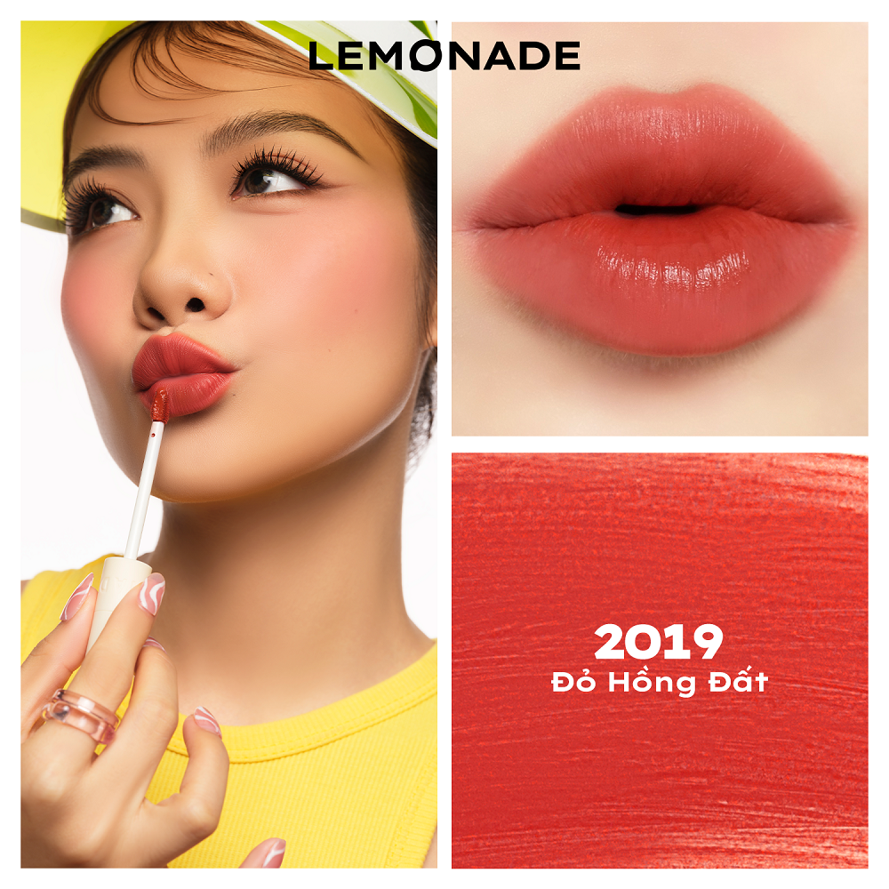  COMBO 02 SON KEM MỊN LÌ THUẦN CHAY PERFECT COUPLE LIP 
