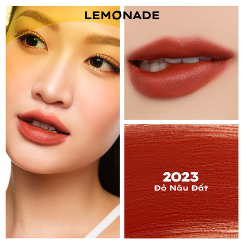  COMBO 02 SON KEM MỊN LÌ THUẦN CHAY PERFECT COUPLE LIP 