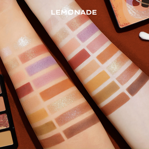  BẢNG PHẤN MẮT LEMONADE AESTHETIC EYESHADOW PALETTE 