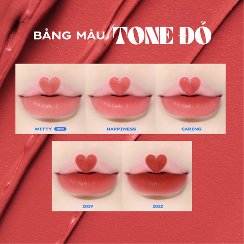  SON KEM MỊN LÌ THUẦN CHAY LEMONADE PERFECT COUPLE LIP 