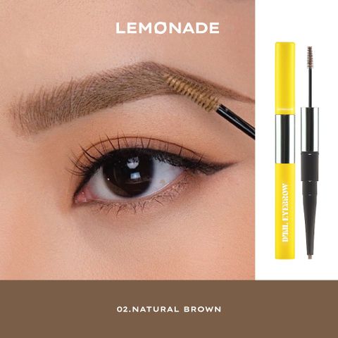  [LIVESTREAM] CHÌ KẺ MÀY 2 ĐẦU LEMONADE DUAL EYEBROW 