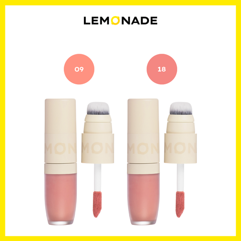 COMBO 02 MÁ KEM MỊN LÌ THUẦN CHAY LEMONADE PERFECT COUPLE 5 YEARS 