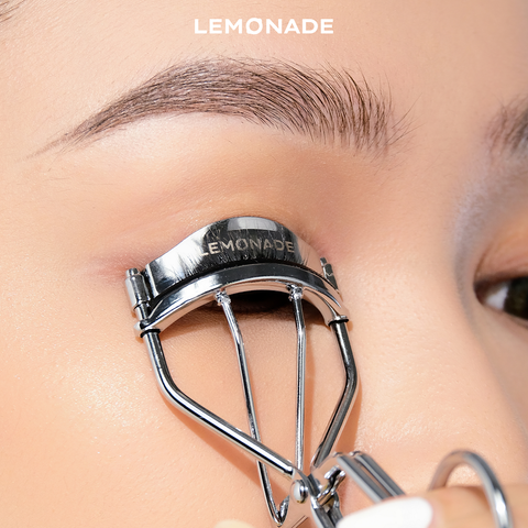  COMBO LEMONADE CHUỐT MI SUPERNATURAL MASCARA & KẸP MI CONG LÂU LEMONADE CURLER 