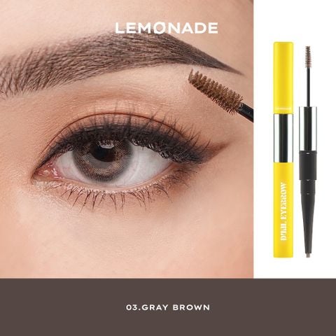  COMBO LEMONADE MASCARA SUPERNATURAL VÀ CHÌ KẺ MÀY WANT IT GOT IT 