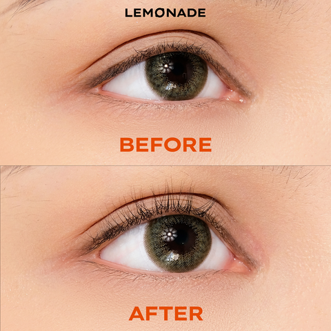  COMBO LEMONADE CHE KHUYẾT ĐIỂM MATTE ADDICT CONCEALER &  KẸP MI CURLER 
