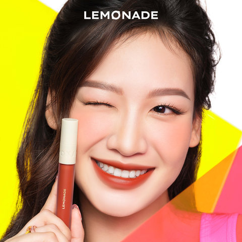  SON KEM MỊN LÌ THUẦN CHAY LEMONADE PERFECT COUPLE 5 YEARS 