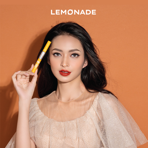  COMBO LEMONADE BÚT KẺ MẮT SUPERNATURAL VÀ CHÌ 2 ĐẦU DUAL EYEBROW 