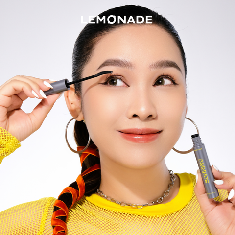  CHUỐT MI TƠI DÀI LÂU TRÔI LEMONADE SOARING MASCARA 