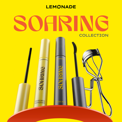  CHUỐT MI TƠI DÀI LÂU TRÔI LEMONADE SOARING MASCARA 