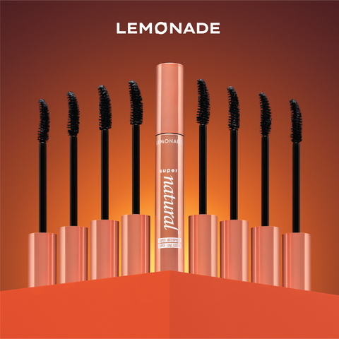  COMBO LEMONADE CHUÔT MI SUPERNATURAL MASCARA & TẨY TRANG MI SẠCH DỊU SOARING MASCARA REMOVER 