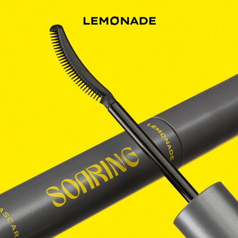  COMBO LEMONADE CHUÔT MI TƠI DÀI LÂU TRÔI SOARING MASCARA & TẨY TRANG MI SẠCH DỊU SOARING MASCARA REMOVER 