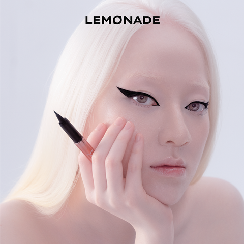  COMBO EYELINER VÀ MASCARA LEMONADE SUPERNATURAL 