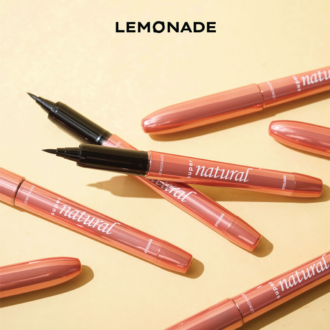  COMBO LEMONADE BÚT KẺ MẮT SUPERNATURAL VÀ BÚT KẺ MẮT MICRO EYELINER LEMONADE SUPERTIGER 