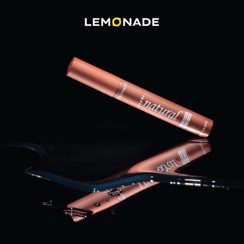  COMBO LEMONADE CHUỐT MI SUPERNATURAL MASCARA & KẸP MI CONG LÂU LEMONADE CURLER 