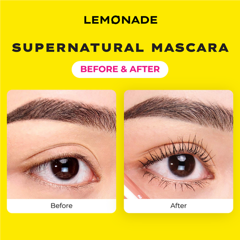  CHUỐT MI LEMONADE SUPERNATURAL MASCARA 