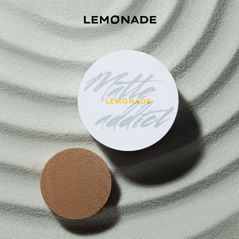  [DUY NHẤT HÔM NAY] PHẤN NƯỚC MỊN LÌ DÀNH CHO DA KHÔ VÀ DA THƯỜNG LEMONADE MATTE ADDICT CUSHION 