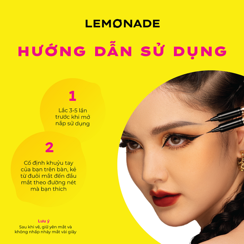  COMBO BÚT KẺ MẮT SUPERTIGER MICRO EYELINER VÀ CHÌ KẺ MÀY WANT IT GOT IT 