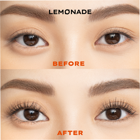  COMBO LEMONADE CHUÔT MI TƠI DÀI LÂU TRÔI SOARING MASCARA & TẨY TRANG MI SẠCH DỊU SOARING MASCARA REMOVER 