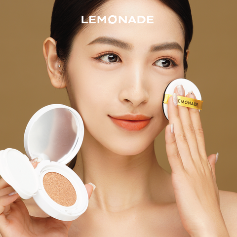  PHẤN NƯỚC MỊN LÌ DÀNH CHO DA KHÔ VÀ DA THƯỜNG LEMONADE MATTE ADDICT CUSHION 