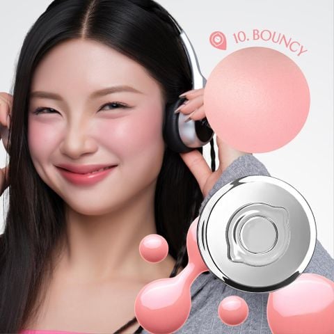  MÁ HỒNG CĂNG BÓNG DẠNG PHẤN NƯỚC THUẦN CHAY MIRROR MIRROR BLUSH CUSHION 8G 