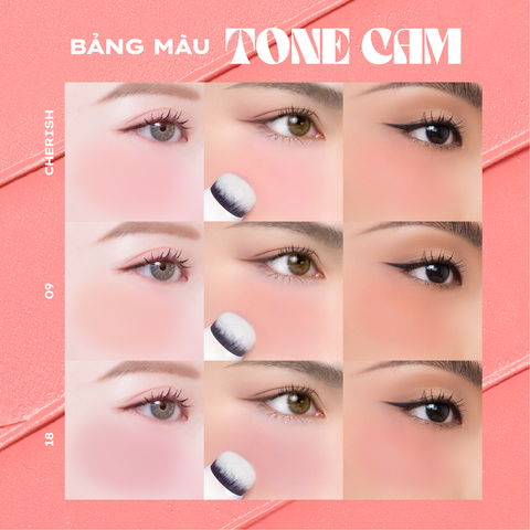  COMBO LEMONADE PHẤN NƯỚC MATTE ADDICT CUSHION & MÁ KEM MỊN LÌ PERFECT COUPLE BLUSH 