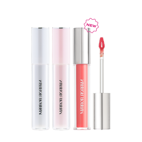  SON TINT BÓNG KHÔNG DÍNH BỀN MÀU LEMONADE MIRROR MIRROR WATER TINT 
