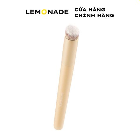  [QUÀ TẶNG] COMBO LEMONADE CỌ CHE KHUYẾT ĐIỂM CONCEALER BRUSH VÀ LÓT LY CAO SU 