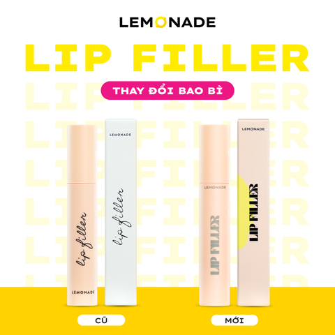  SON LÓT LÀM ĐẦY RÃNH MÔI LIP FILLER 