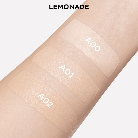  COMBO LEMONADE PHẤN NƯỚC MATTE ADDICT CUSHION & CHE KHUYẾT ĐIỂM MATTE ADDICT CONCEALER 