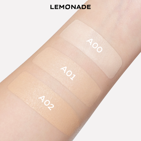  COMBO LEMONADE PHẤN NƯỚC MATTE ADDICT CUSHION & MÁ KEM MỊN LÌ PERFECT COUPLE BLUSH 