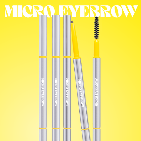  [QUÀ TẶNG] COMBO LEMONADE CHÌ KẺ MÀY SIÊU MẢNH MICRO EYEBROW VÀ LÓT LY CAO SU 