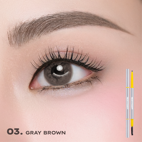  [LIVESTREAM] CHÌ KẺ MÀY SIÊU MẢNH LÂU TRÔI LEMONADE MICRO EYEBROW 0.1G 
