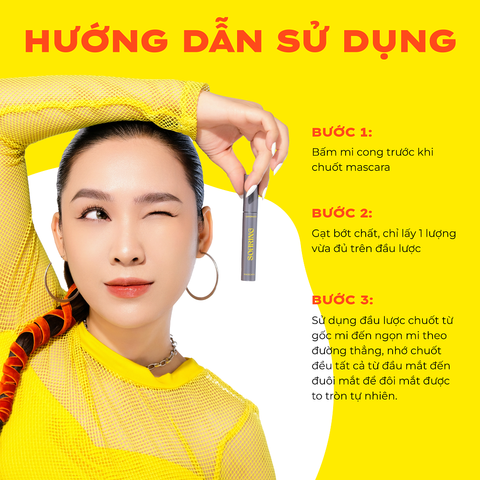  [LIVESTREAM] CHUỐT MI TƠI DÀI LÂU TRÔI LEMONADE SOARING MASCARA 