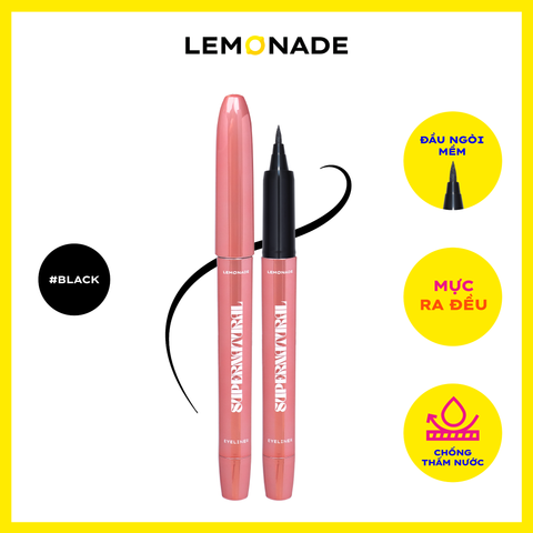  BÚT KẺ MẮT LEMONADE SUPERNATURAL EYELINER 