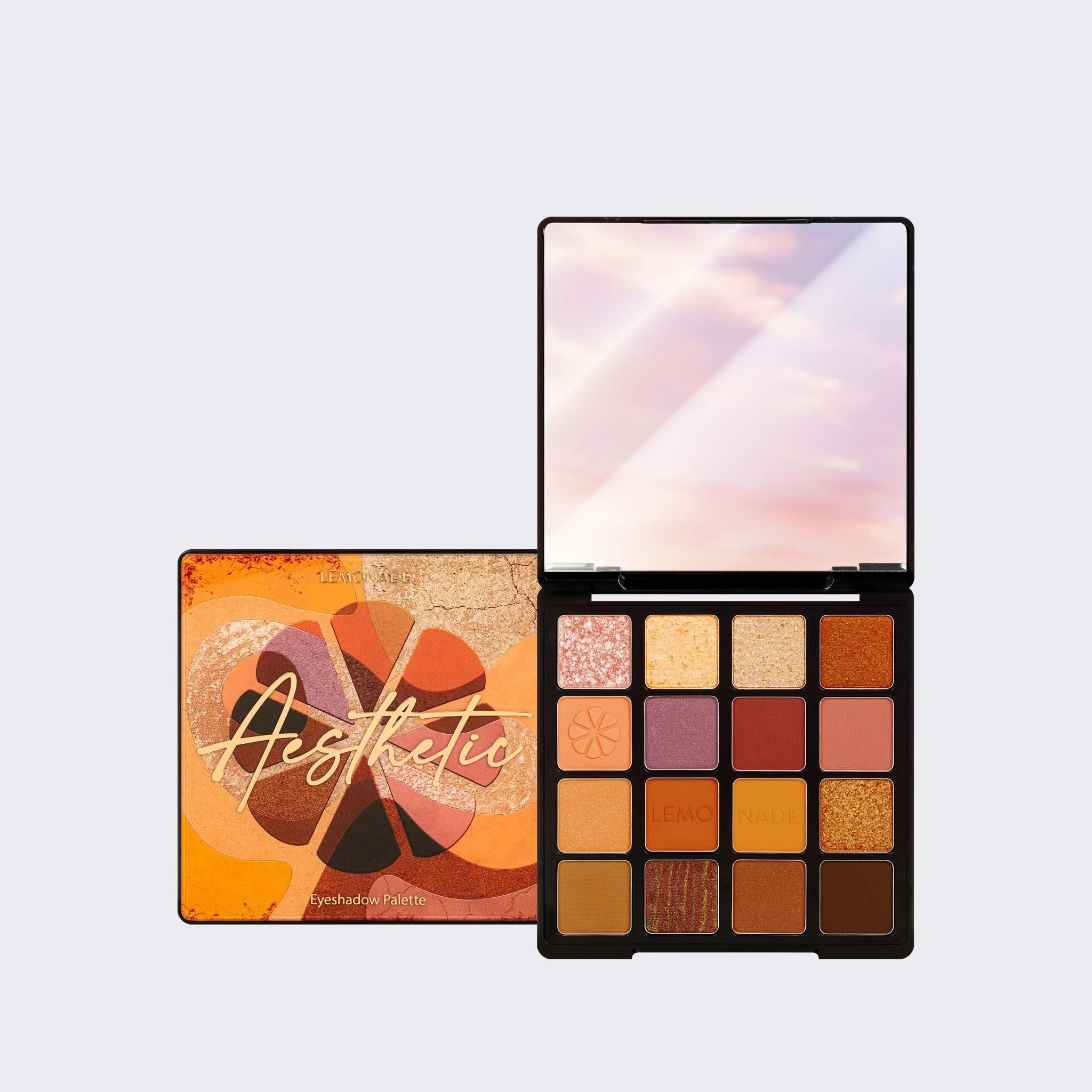  BẢNG PHẤN MẮT LEMONADE AESTHETIC EYESHADOW PALETTE 