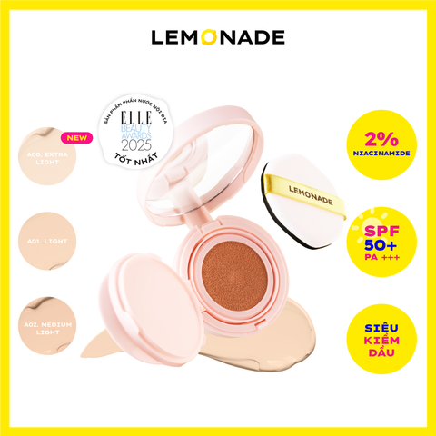  PHẤN NƯỚC SIÊU KIỀM DẦU SUPERMATTE CUSHION 