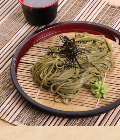  Cha Soba 