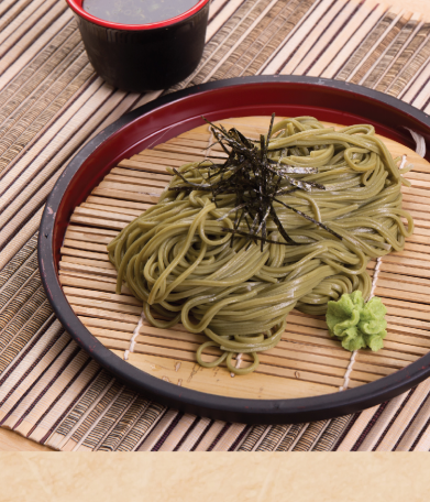 Cha Soba