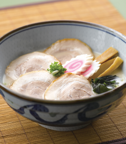  Chasyu Ramen (Tonkotsu/Shoyu/Spicy Miso) 