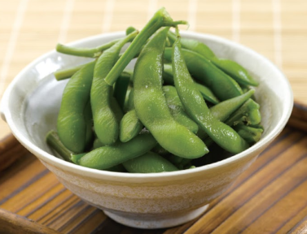  Edamame (Japanese Green Beans) 