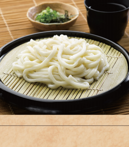  Zaru Udon 