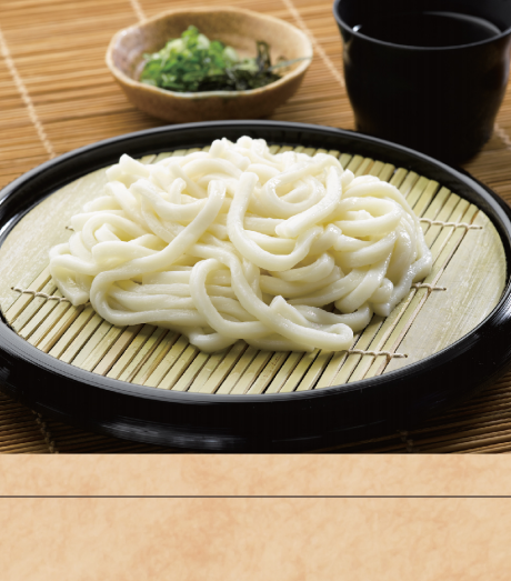 Zaru Udon