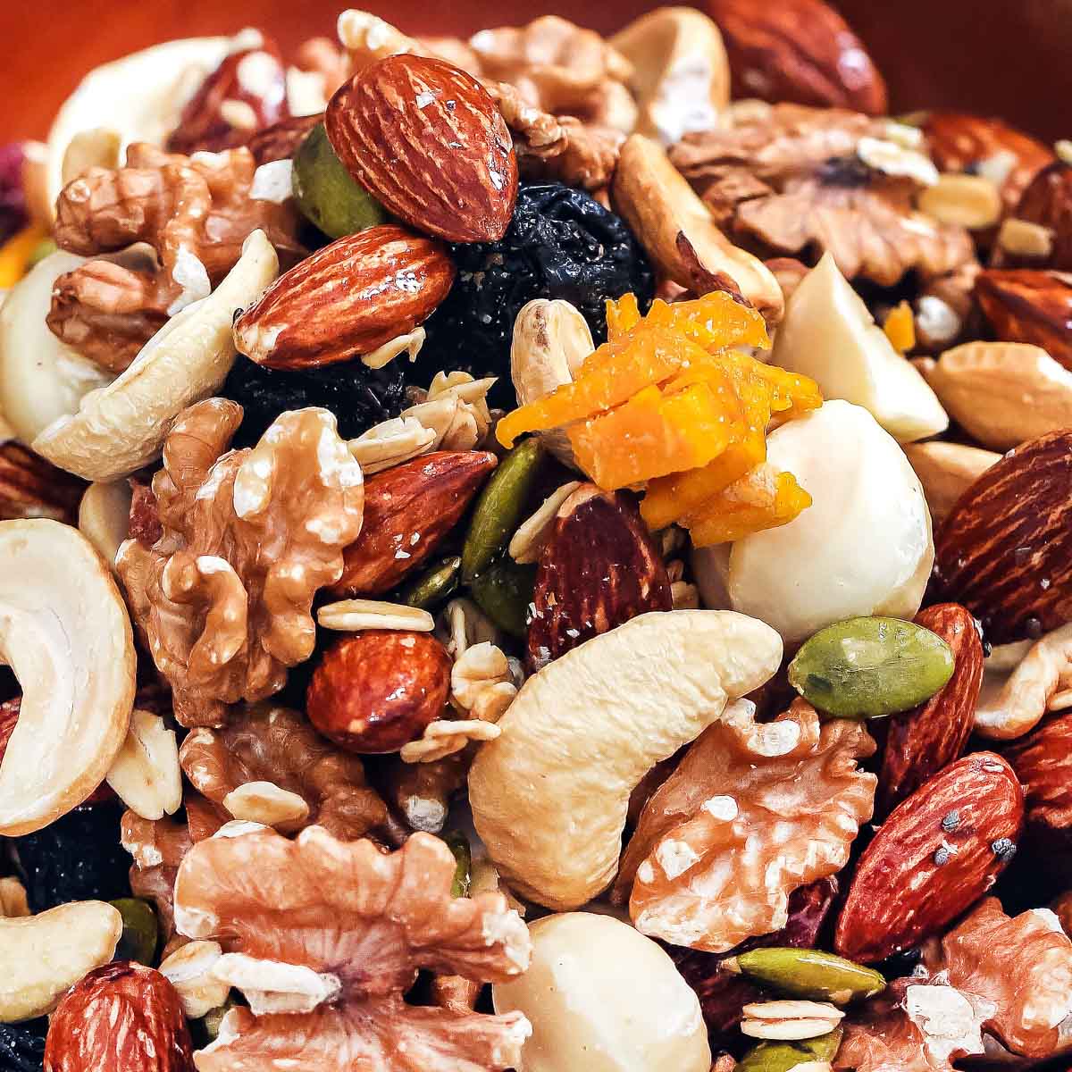 Granola siêu hạt ăn kiêng 15% yến mạch, 200g, hũ, mẫu tobita