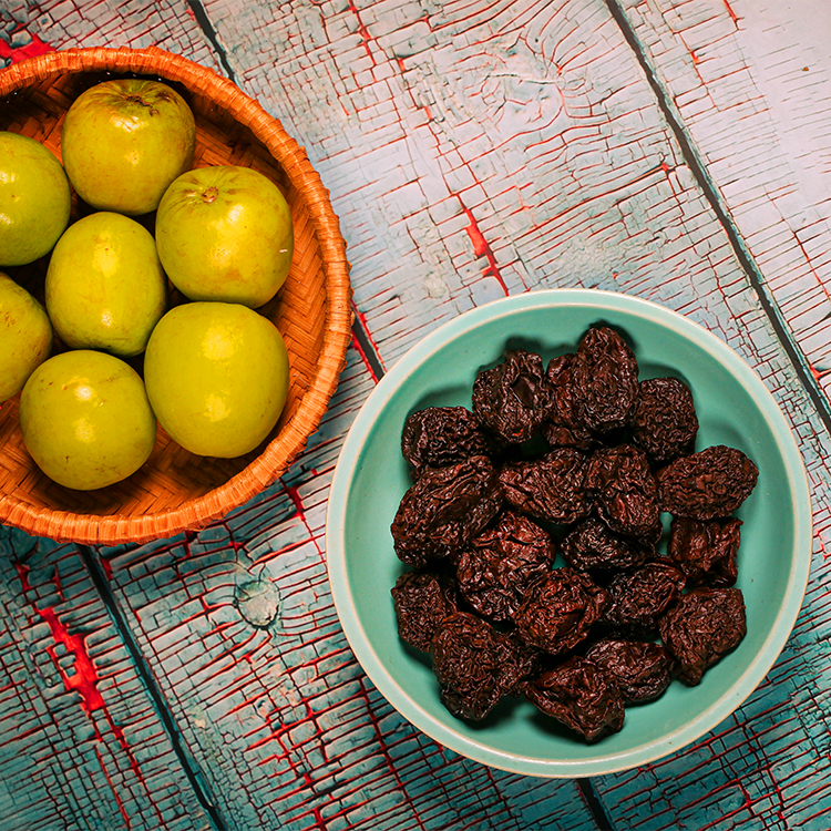 Táo sấy khô, 250g, hũ, mẫu tobita